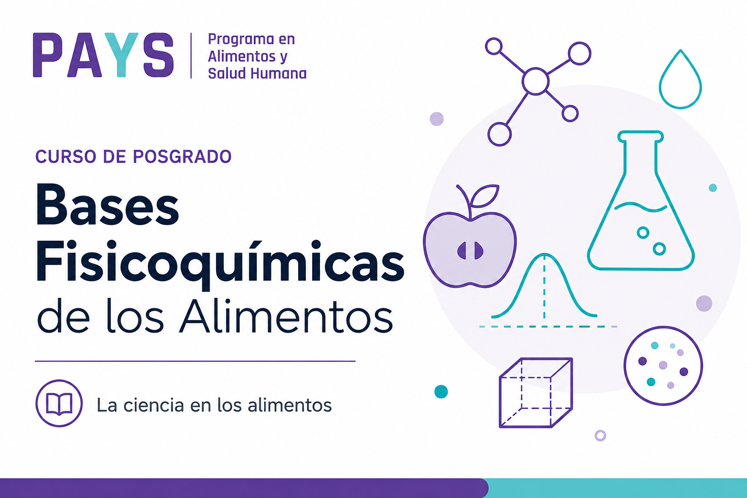 Curso FQ Alimentos