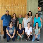 Grupo de Biofisicoquimica CENUR Litoral Norte, sede Salto