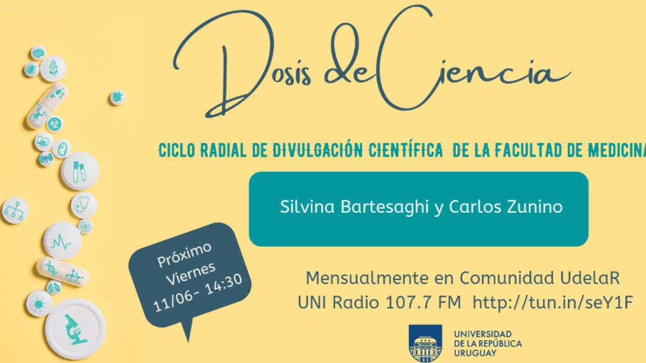 Bartesaghi - Dosis de Ciencia - 2021-06-11