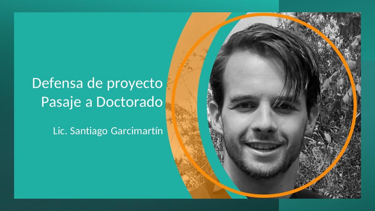 Lic. Santiago Garcimartín