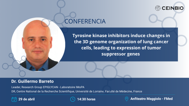 Conferencia - Dr. Guillermo Barreto - Abr26